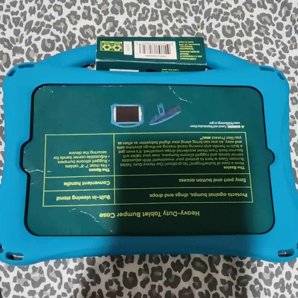 COPY - Tablet case fits 7"_8"